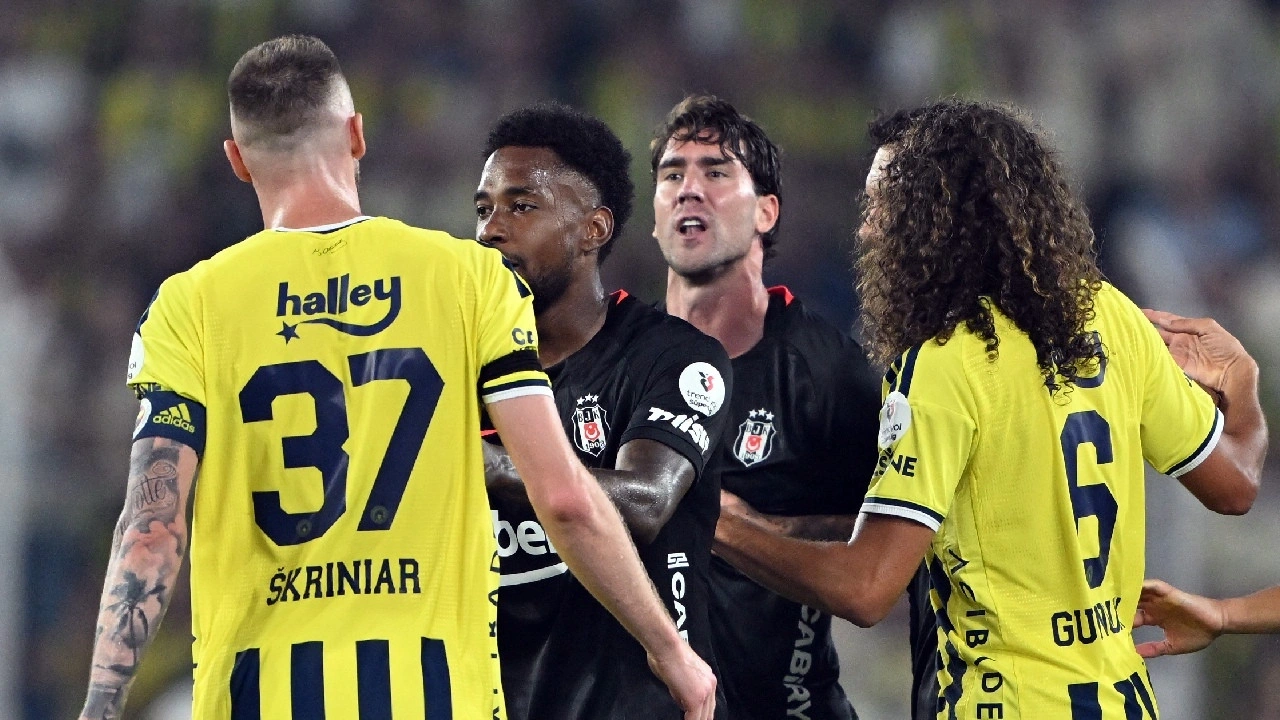 Dusan Vlahovic için istenen ceza belli oldu: TFF'nin kararı Beşiktaş'ı çok sinirlendirdi