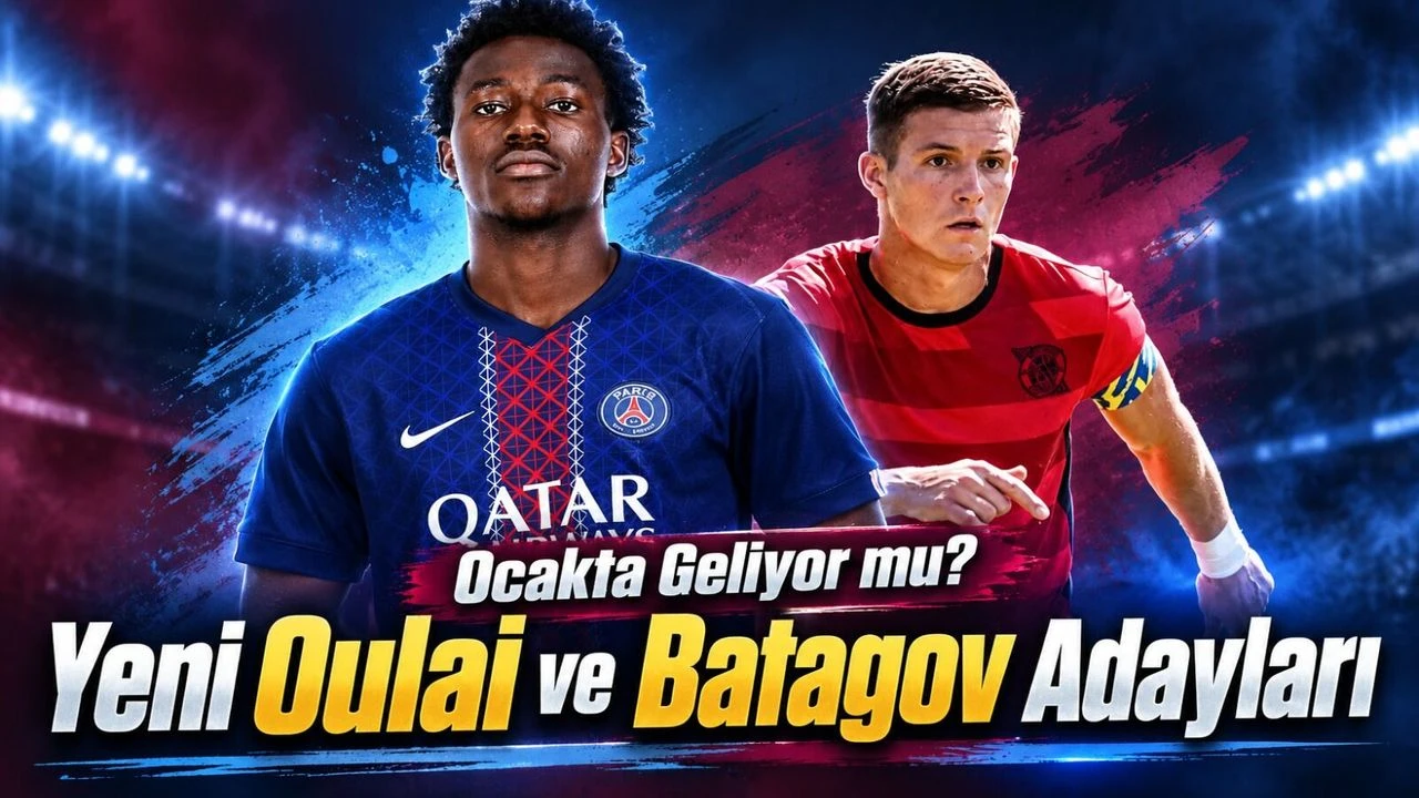 Trabzonspor iki genç için ocak ayını bekliyor: Kulüpleriyle söz kesildi