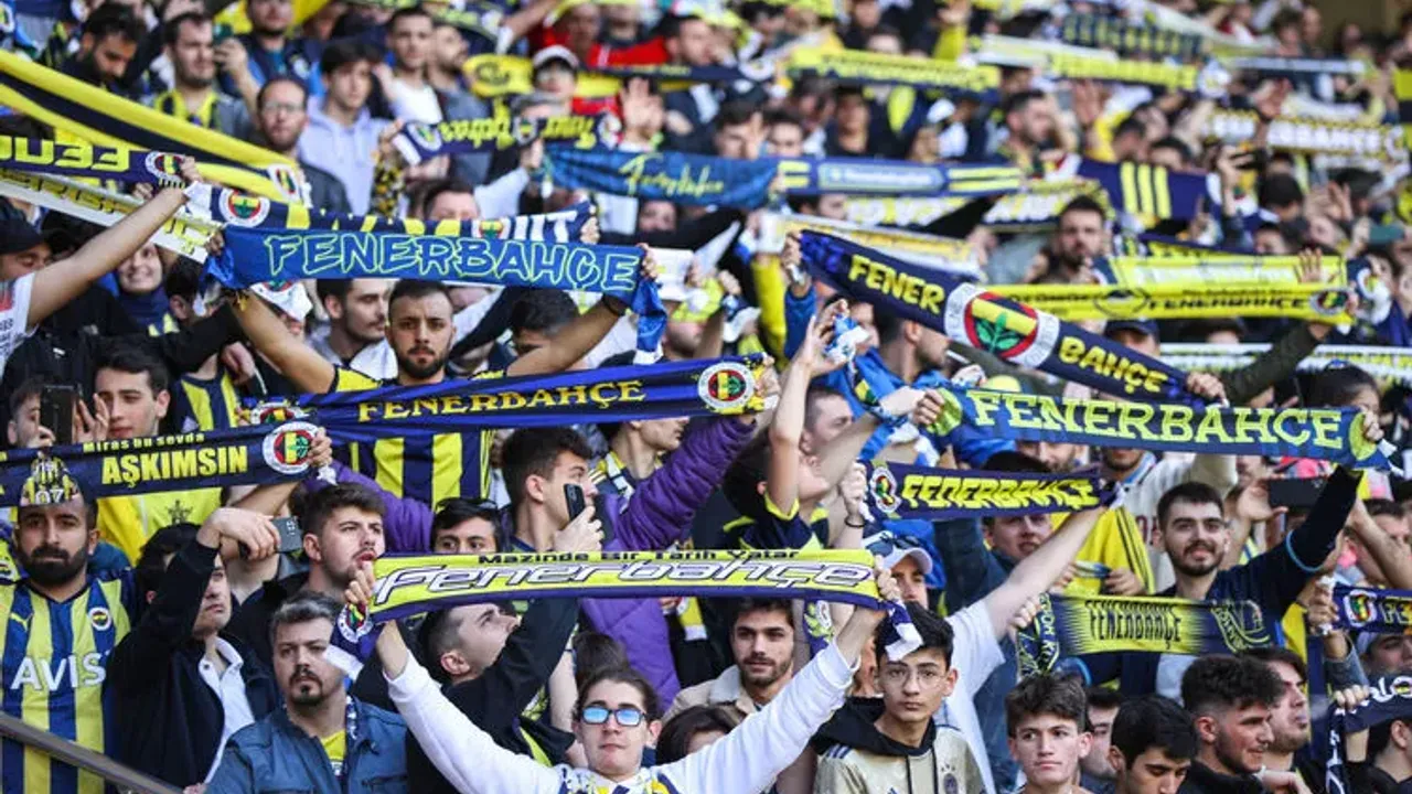 Fenerbahçe Şampiyonlar Ligi Yolunda Kritik Sınavda!