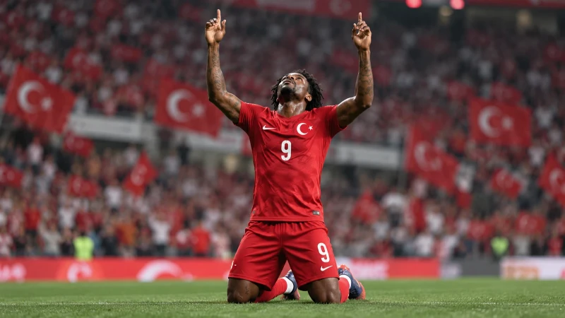 A Milli Takım'a devşirme futbolcu alınacak mı? Sürpriz iddia futbolseverleri ikiye böldü!
