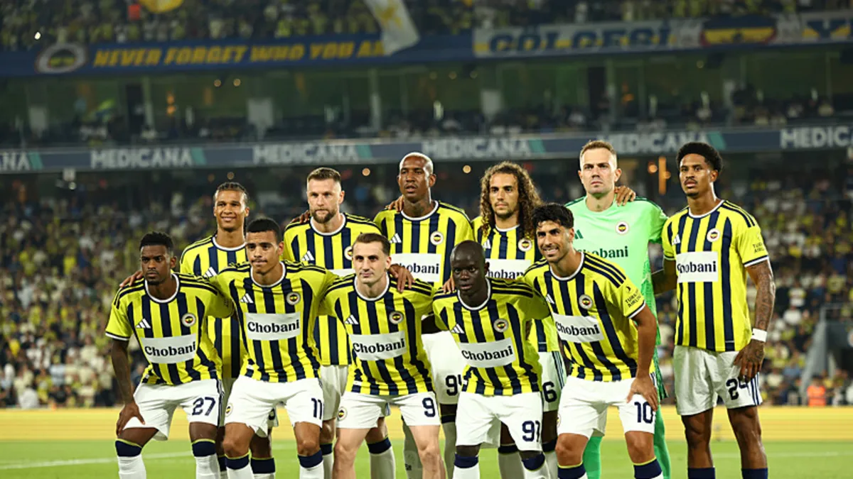 Fenerbahçe'nin Şampiyonlar Ligi'ne katılma ihtimalini açıkladılar! Lyon turu için olay tahmin...