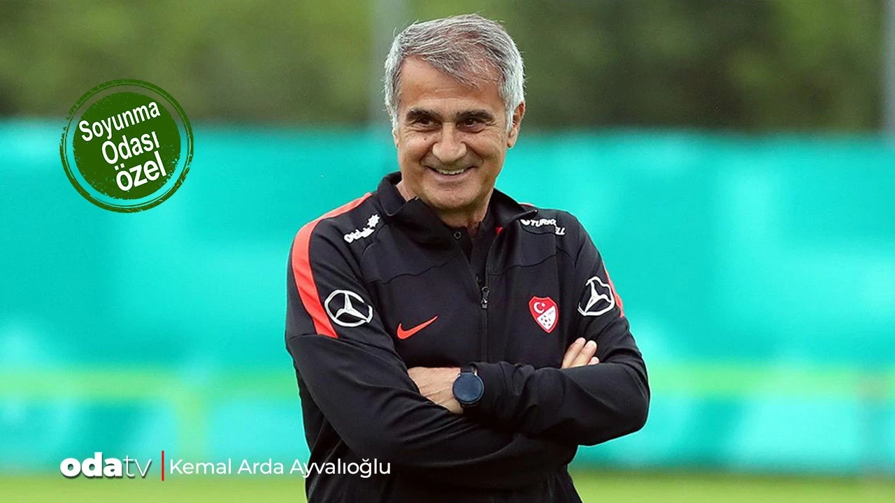 Şenol Güneş Odatv'ye konuştu: Milli takım ihtimali
