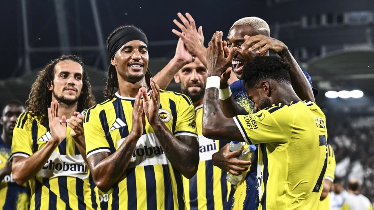 UEFA'dan Fenerbahçe'ye dev para ödülü! Lyon'u da elerse...