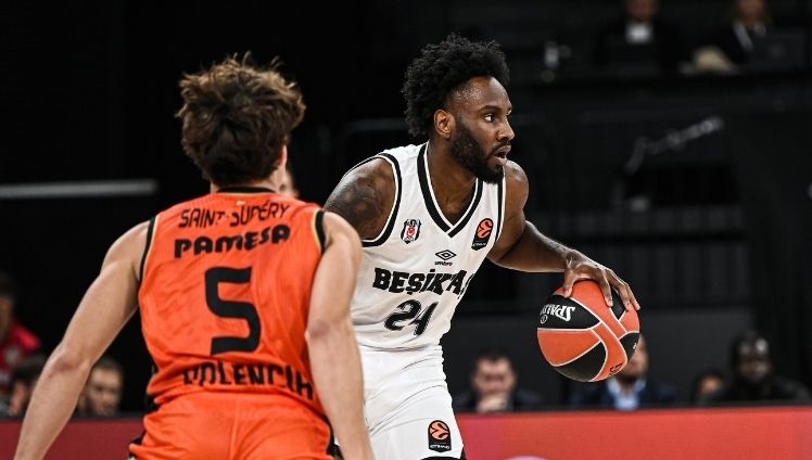 Beşiktaş’ın Euroleague’e Dönüşü İstediği Gibi Olmadı