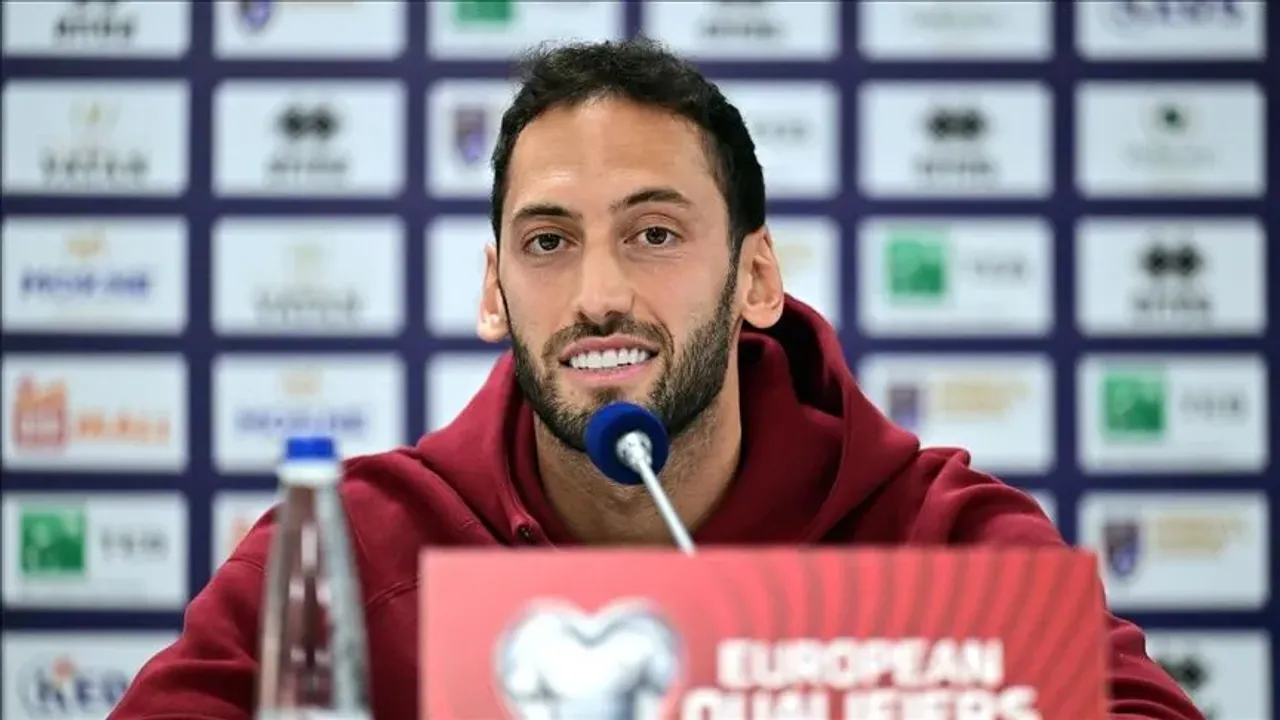 Hakan Çalhanoğlu Türkiye-İtalya maçında neden oynamıyor?