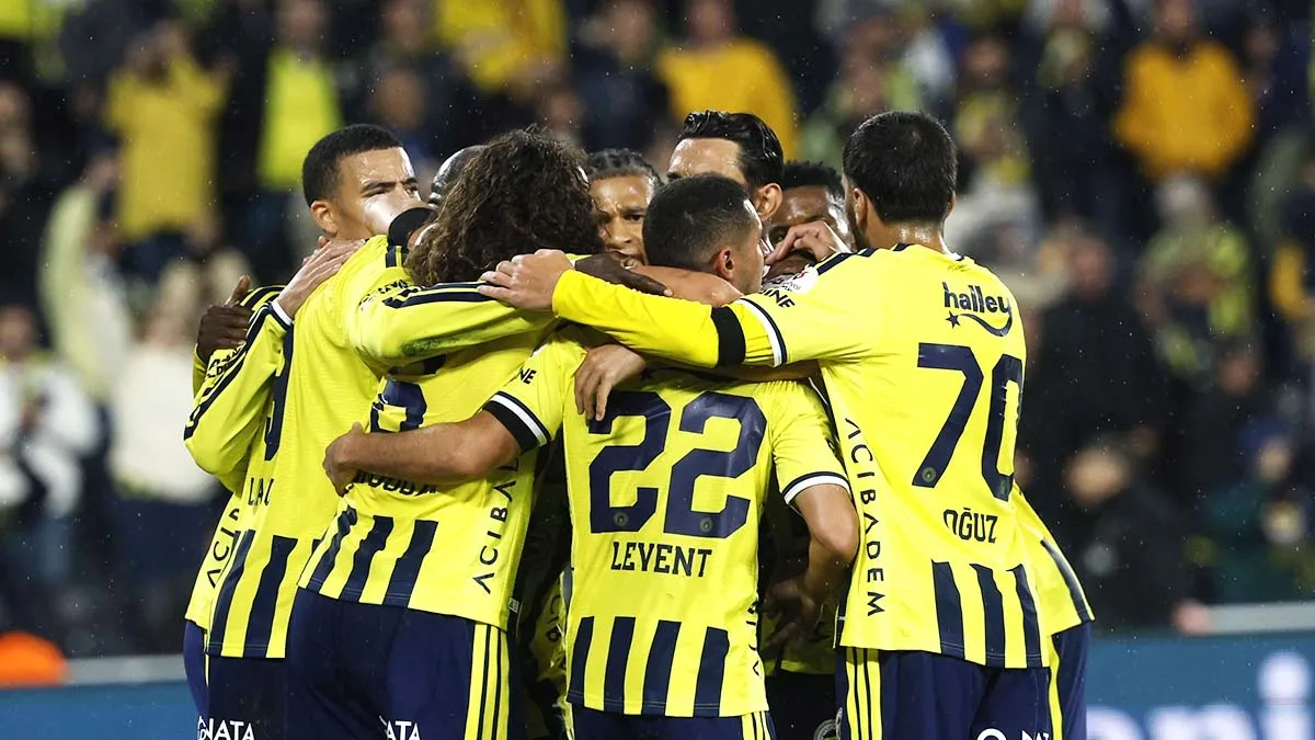 UEFA Şampiyonlar Ligi maçı: Fenerbahçe - Slavia Prag maçı ne zaman, saat kaçta, hangi kanalda?