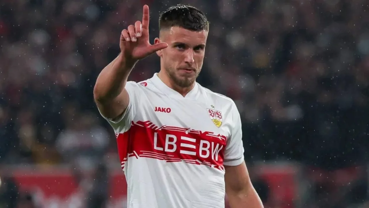 Galatasaray'dan forvet hamlesi: Demirovic sürprizi
