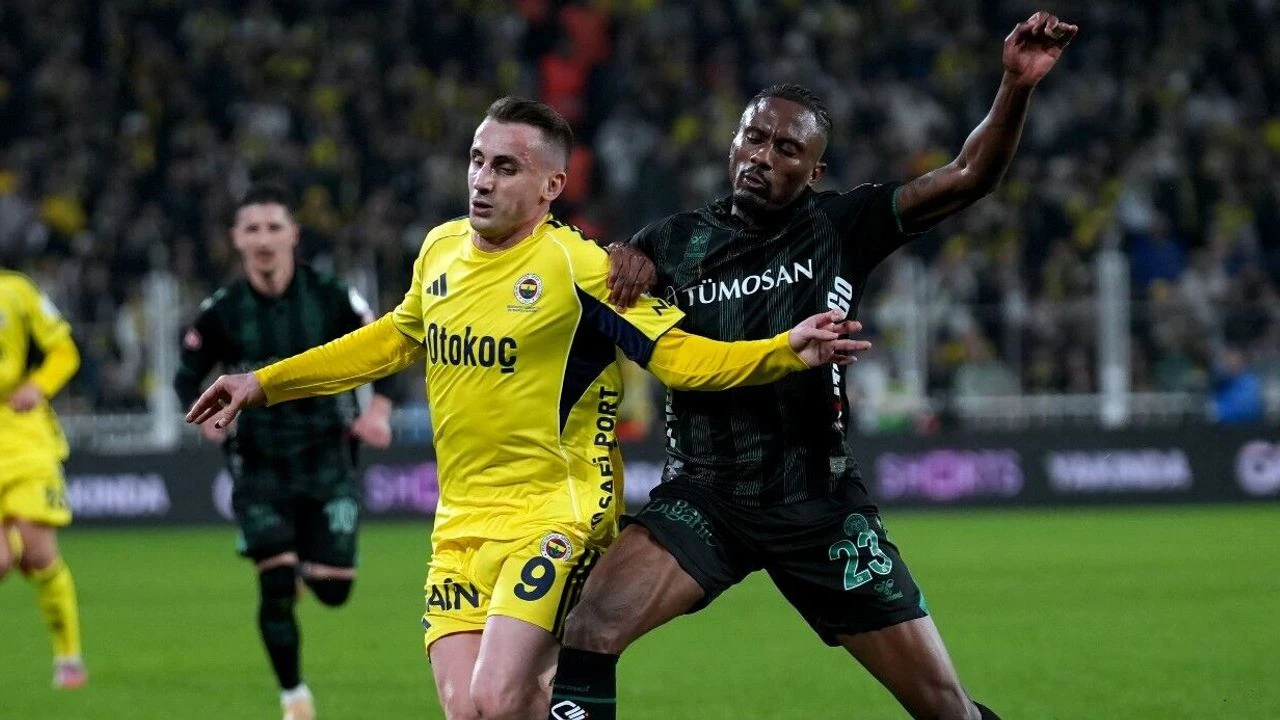 Fenerbahçe ile Konyaspor’un 51. buluşması! Rekabette tarihi fark