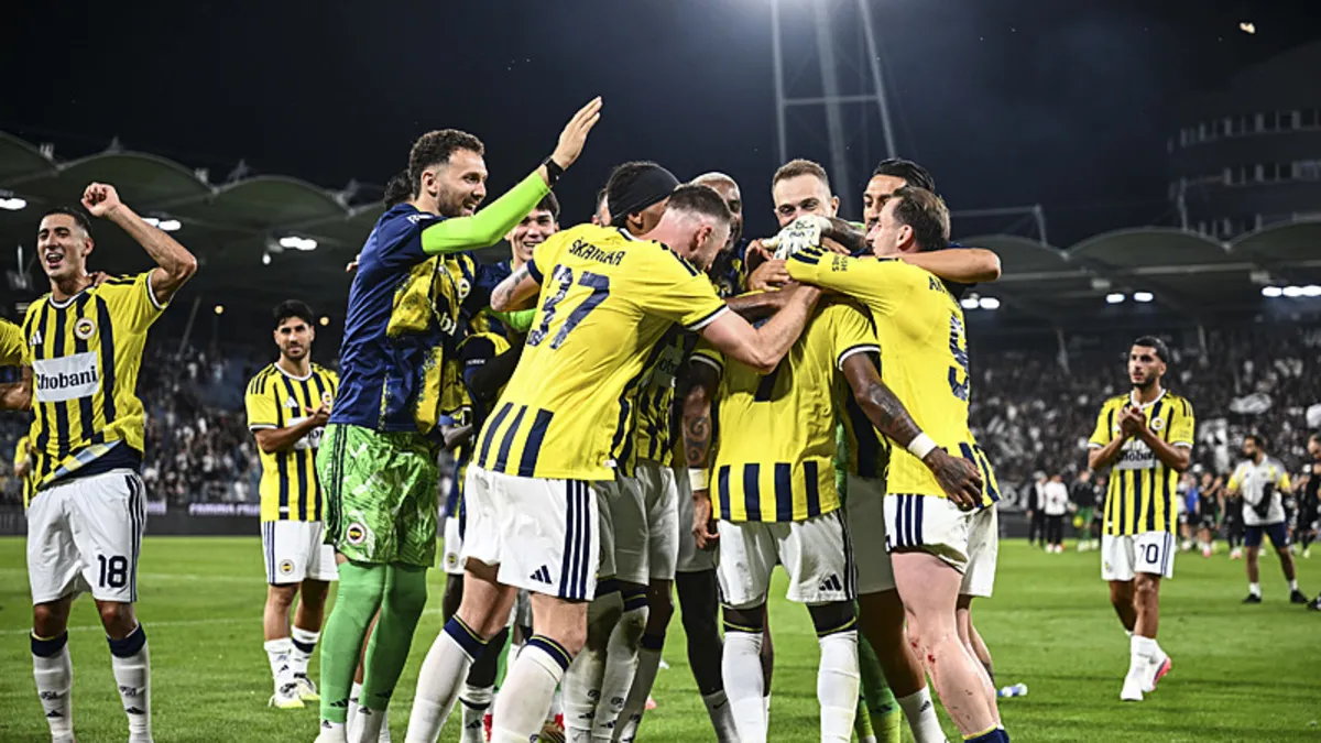 Fenerbahçe, Azerbaycan’da kardeşlik maçı yapacak!
