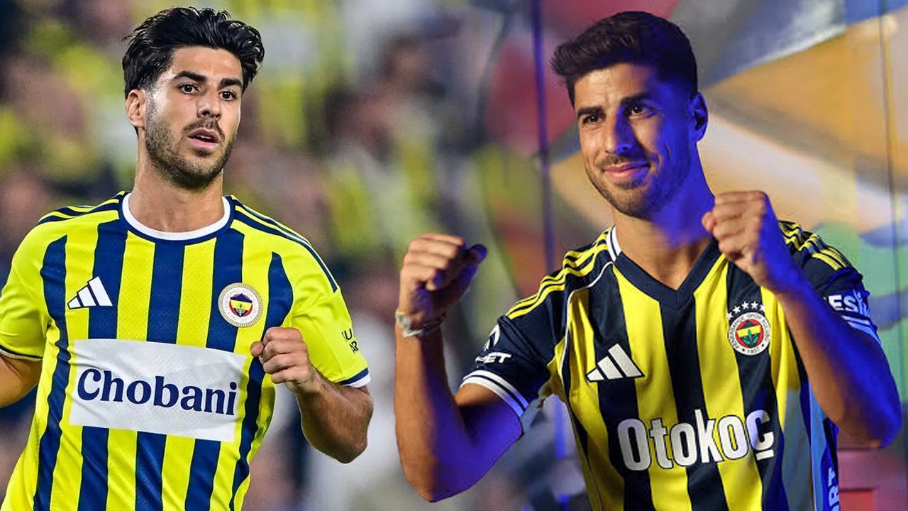Fenerbahçe'de Asensio bilmecesi! Alanyaspor maçında oynayacak mı?
