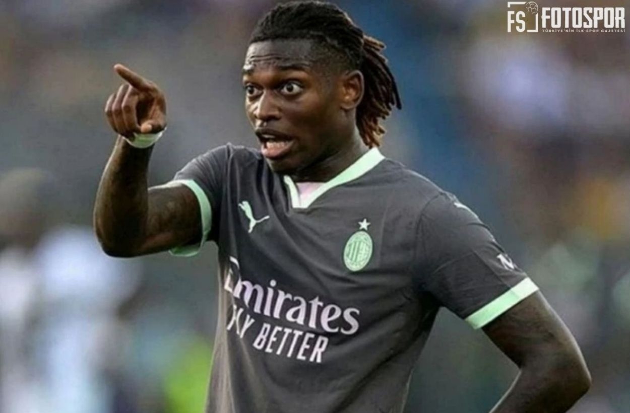 Milan Leao'nun kiralanmasına nasıl bakıyor? İşte yanıtı
