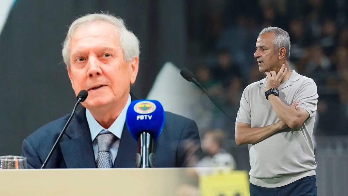 Aziz Yıldırım'dan İsmail Kartal kararı! "Ben gidene kadar göndermeyeceğim" - Fenerbahçe