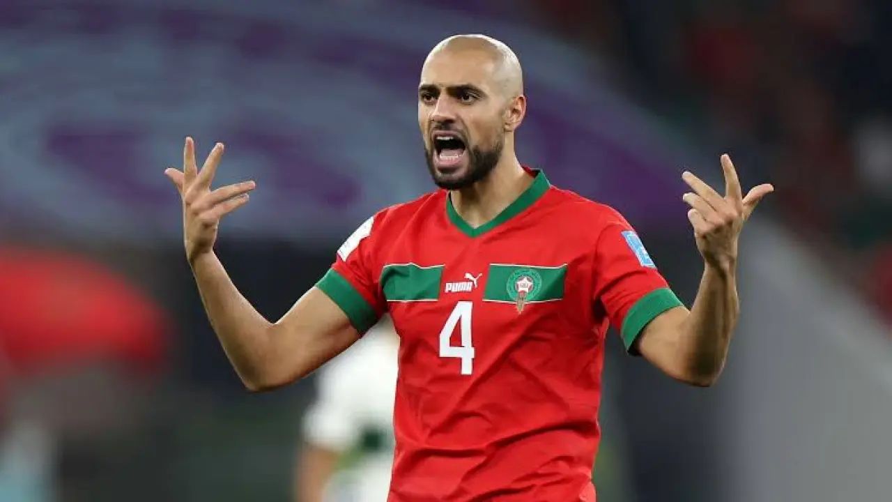 Fenerbahçe'den ayrılan Sofyan Amrabat'tan teknik direktör açıklaması! 'O varsa ben yokum'