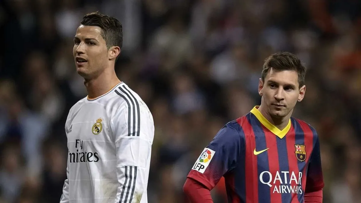 Cristiano Ronaldo'dan Lionel Messi'ye duygusal veda: Sonsuza dek yaşayacak bir tarih yazdın