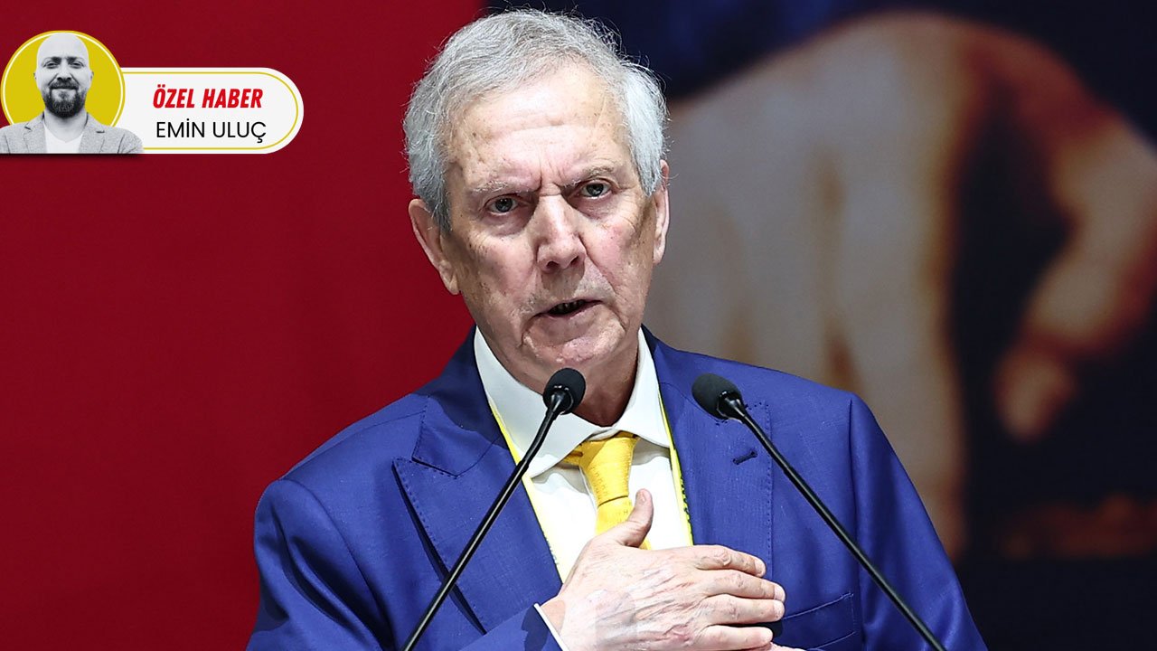 Aziz Yıldırım, Sadettin Saran yönetimine yüklendi: "Fenerbahçe'nin malına çökmüşler!"