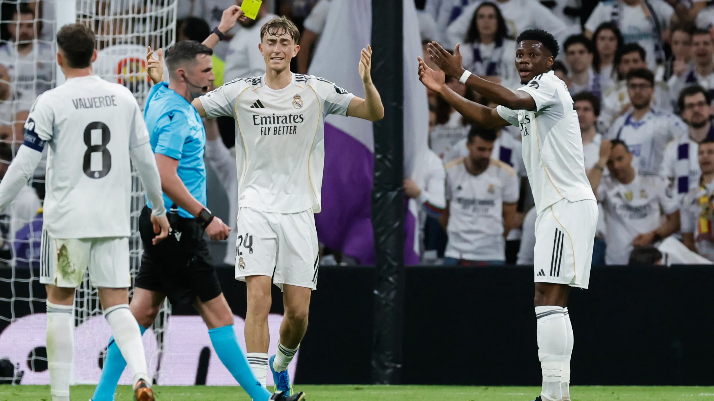 Unutulmaz bir penaltı: Real Madrid-Inter Şampiyonlar Ligi randevusunda İngiliz düdüğü