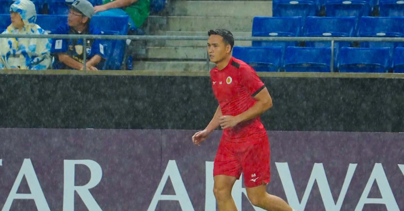 CAHN, AFC Şampiyonlar Ligi'ndeki ilk maçında Gamba Osaka'ya ağır bir yenilgi aldı.