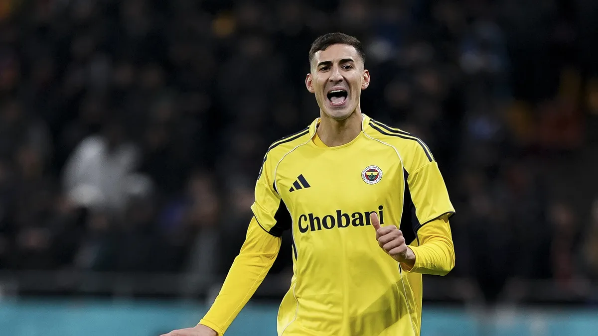 Fenerbahçe’nin yıldızı sakatlıktan kurtuldu! Bireysel idmanlara başladı