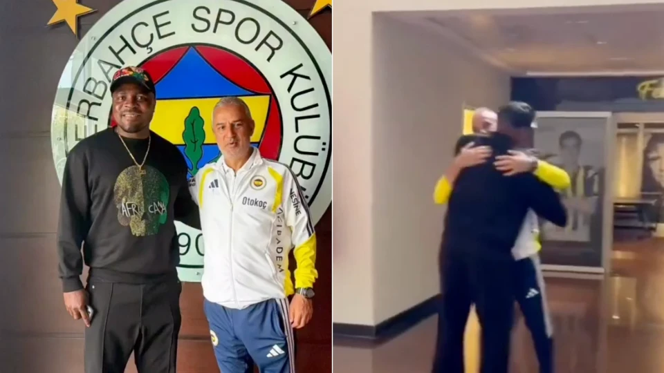 Emmanuel Emenike'den İsmail Kartal ve şampiyonluk sözleri: "Çalıştığım en iyi antrenörlerden biri"