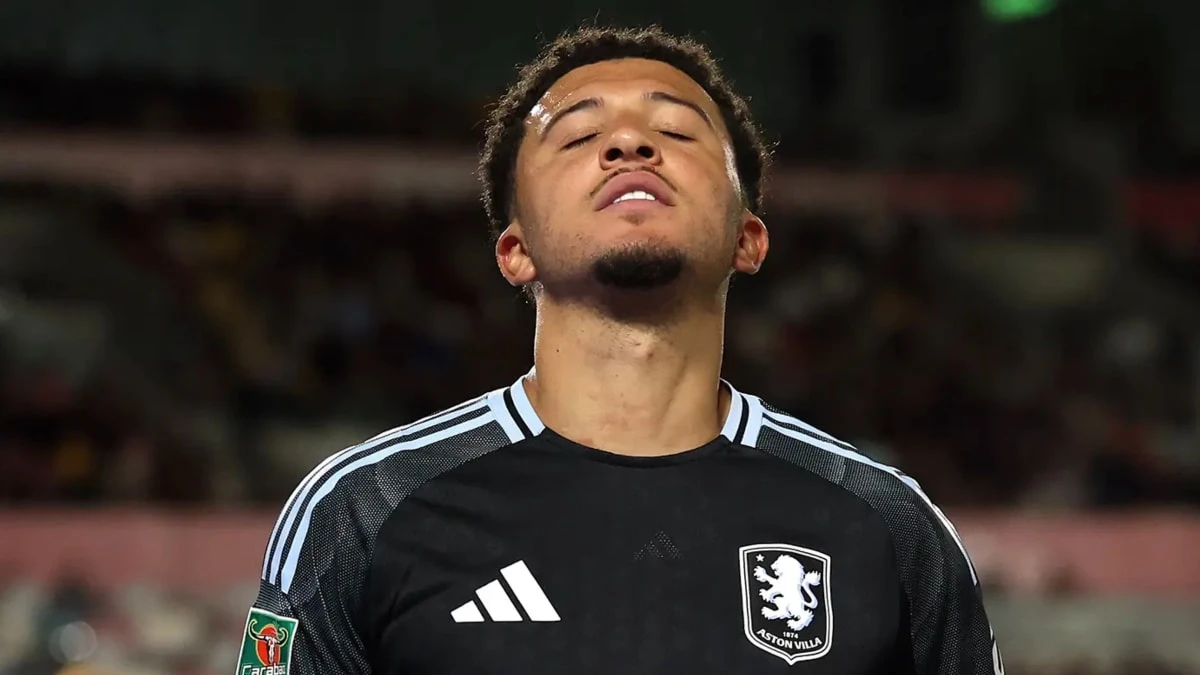 Geçen sezon Beşiktaş'ın gündemindeydi: Jadon Sancho kendisine kulüp bulamadı!