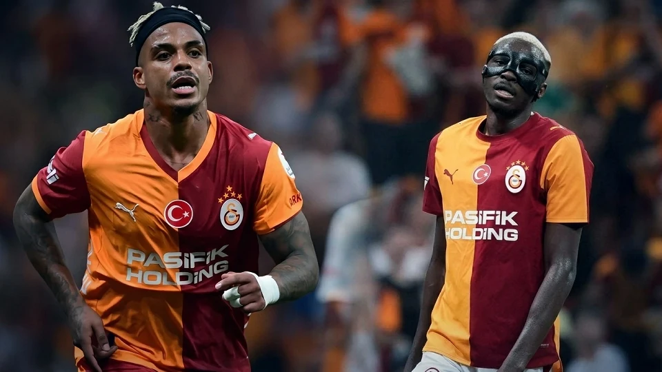 Victor Osimhen Sporting Lizbon - Galatasaray maçında neden yok, oynamıyor? Lemina, Osimhen sakatlık durumları