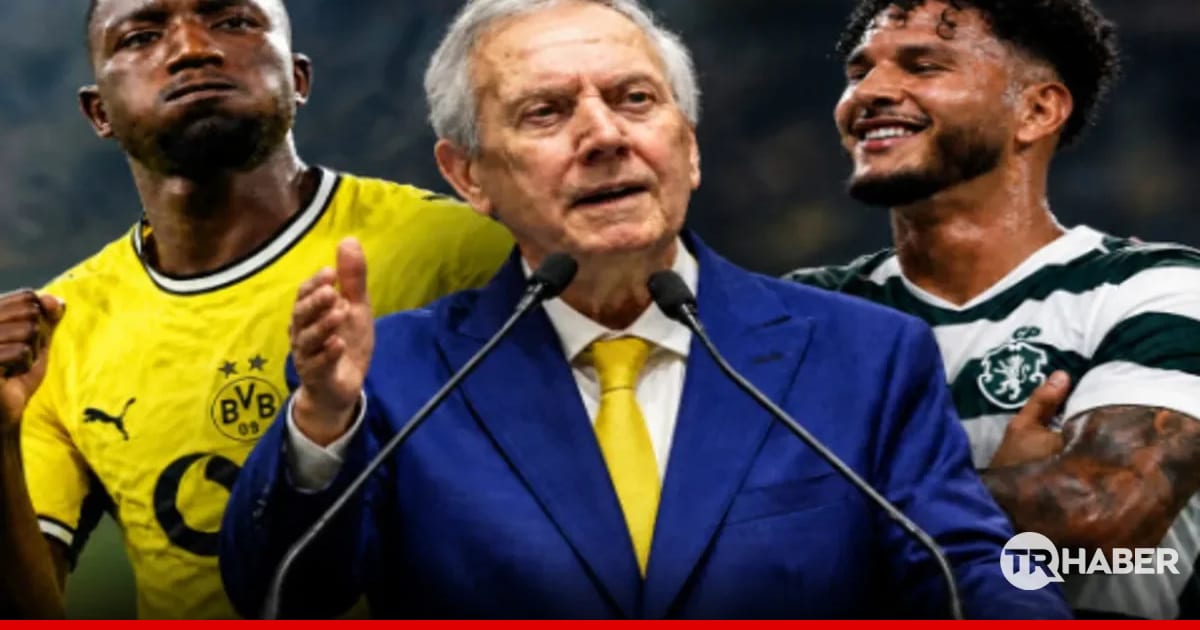 Fenerbahçe'nin almadığı golcüler Devler Ligi'nde şov yapıyor: Büyük pişmanlık