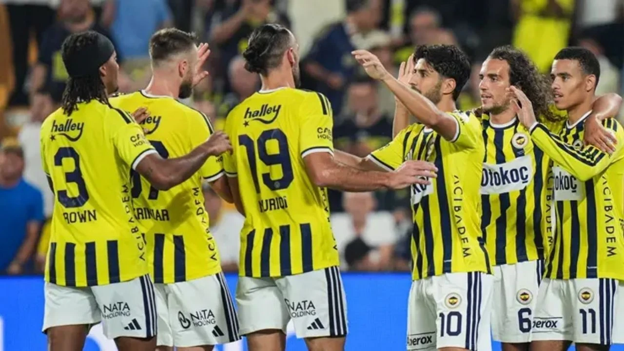 Fenerbahçe - Konyaspor Maç Özeti: 4-2’lik Maçta Neler Oldu?