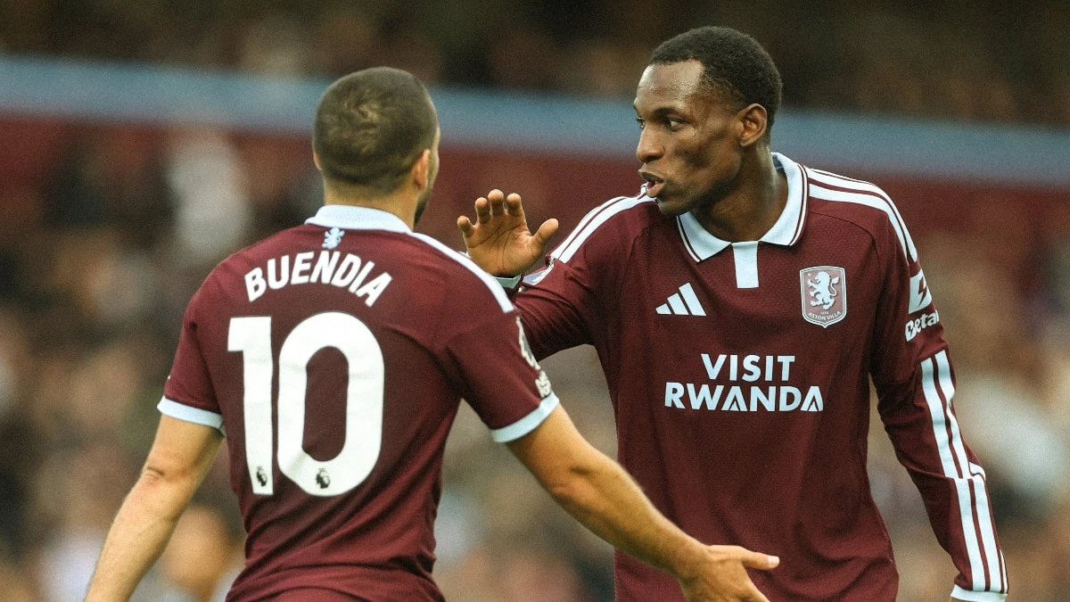 Fenerbahçe'nin rakibi Aston Villa, Brentford ile yenişemedi