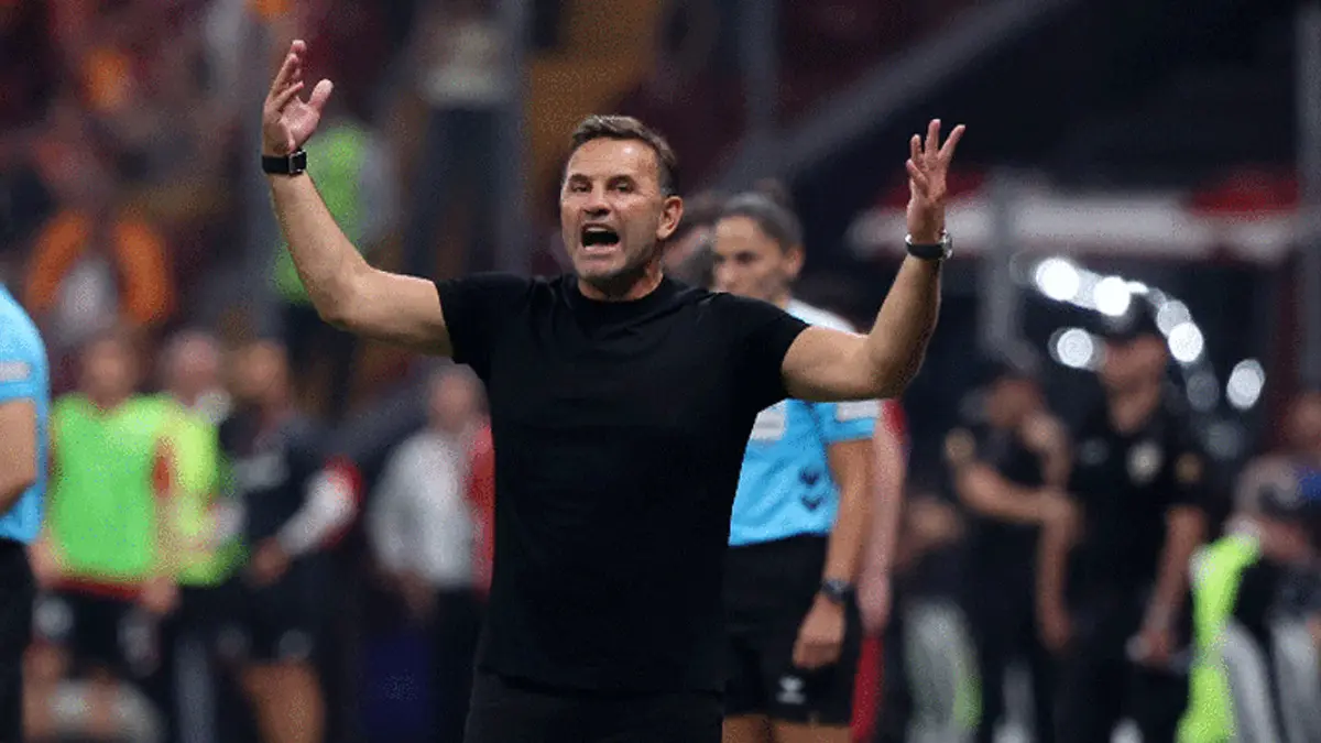 Okan Buruk'tan Galatasaray yönetimine taş! Maç sonunda isyan etti - Galatasaray (GS) Haberleri