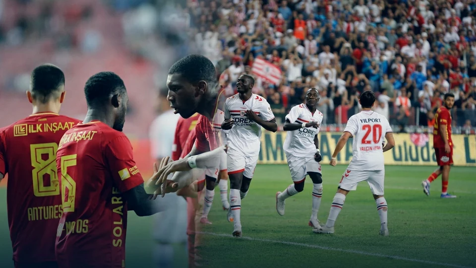 Samsunspor – Göztepe maçı kaç kaç bitti? Samsunspor – Göztepe maç skoru | Futbol Haberleri