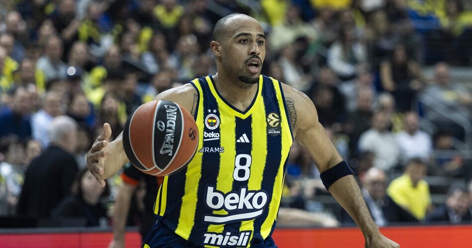 Euroleague, Fenerbahçe’yi şampiyonluk adayı olarak gösterdi