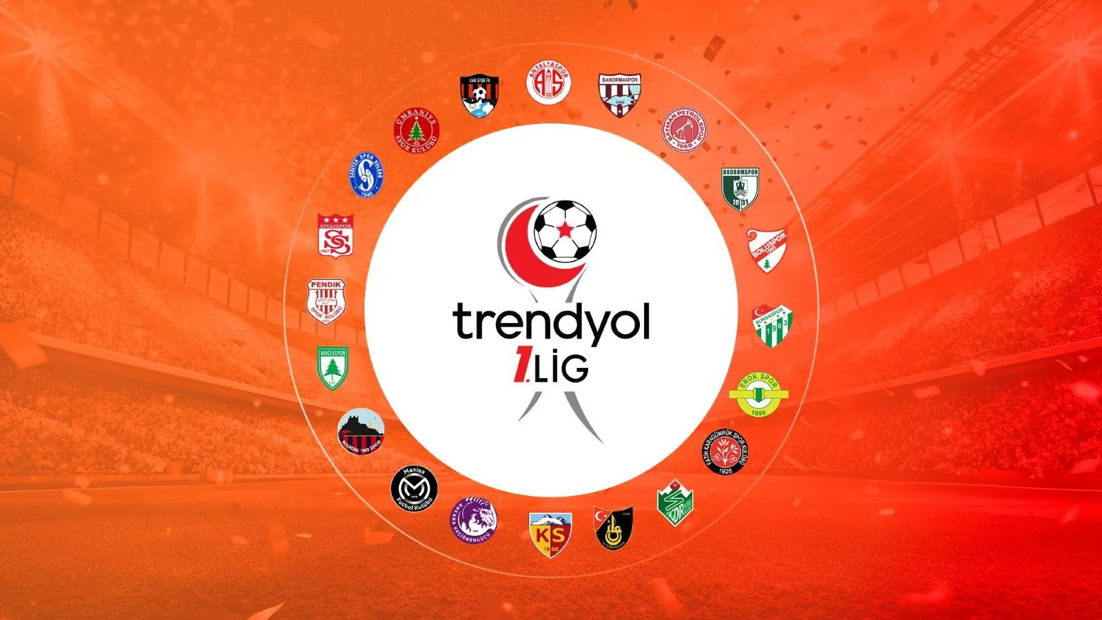 Trendyol, Süper Lig ve 1. Lig Sponsorluğuna Devam Ediyor! TFF ile Anlaşma 2 Yıl Daha Uzatıldı