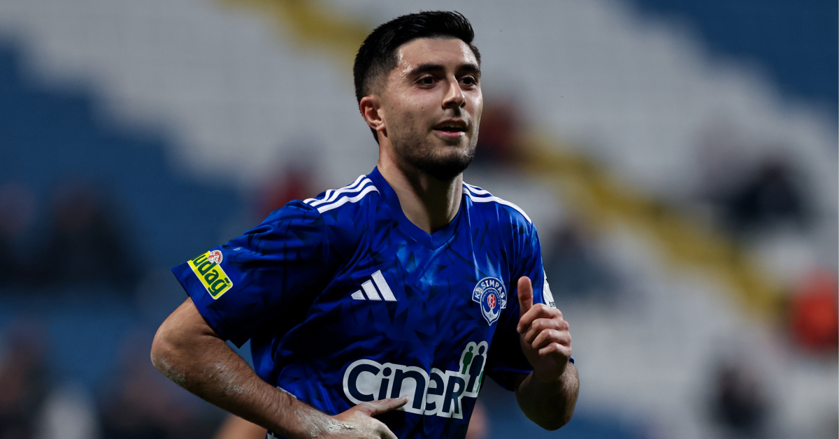 Yusuf Barası resmen Eyüpspor'da! (Son dakika transfer haberleri)