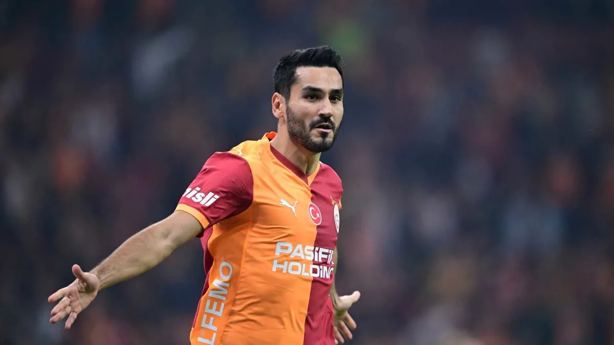 Galatasaray’da İlkay Gündoğan gelişmesi! Okan Buruk’un kararı değişti...