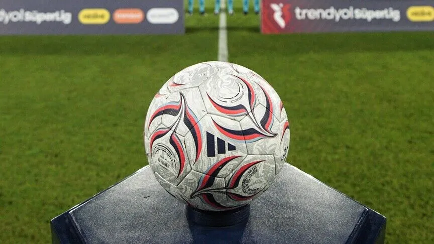 Futbol: Trendyol Süper Lig'de görünüm