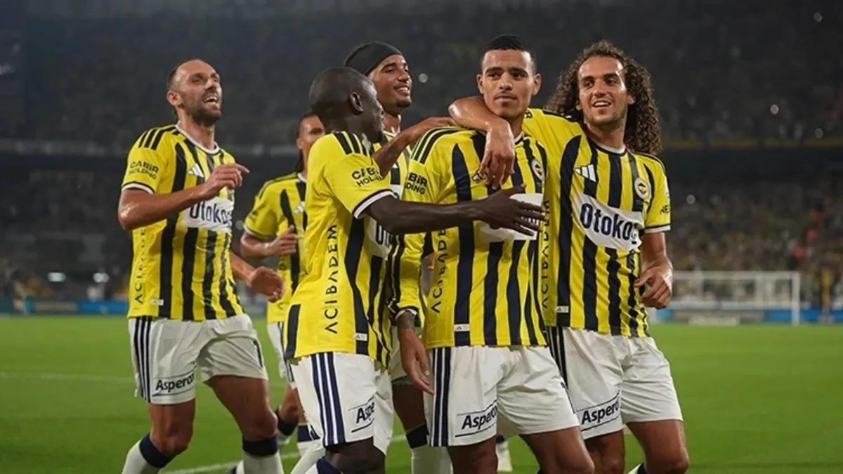 Fenerbahçe nasıl tur atlar? Fenerbahçe'nin Şampiyonlar Ligi tur ihtimalleri - Galeri - Trend Yaşam