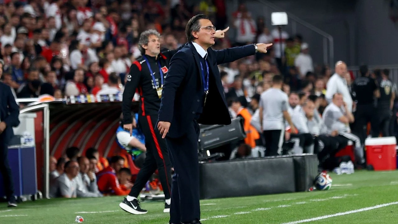 Vincenzo Montella dönemi 1115 gün sürdü