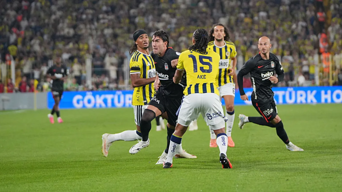 UEFA kulüpler sıralaması yenilendi! İşte Beşiktaş, Galatasaray, Fenerbahçe ve Trabzonspor’un yerleri