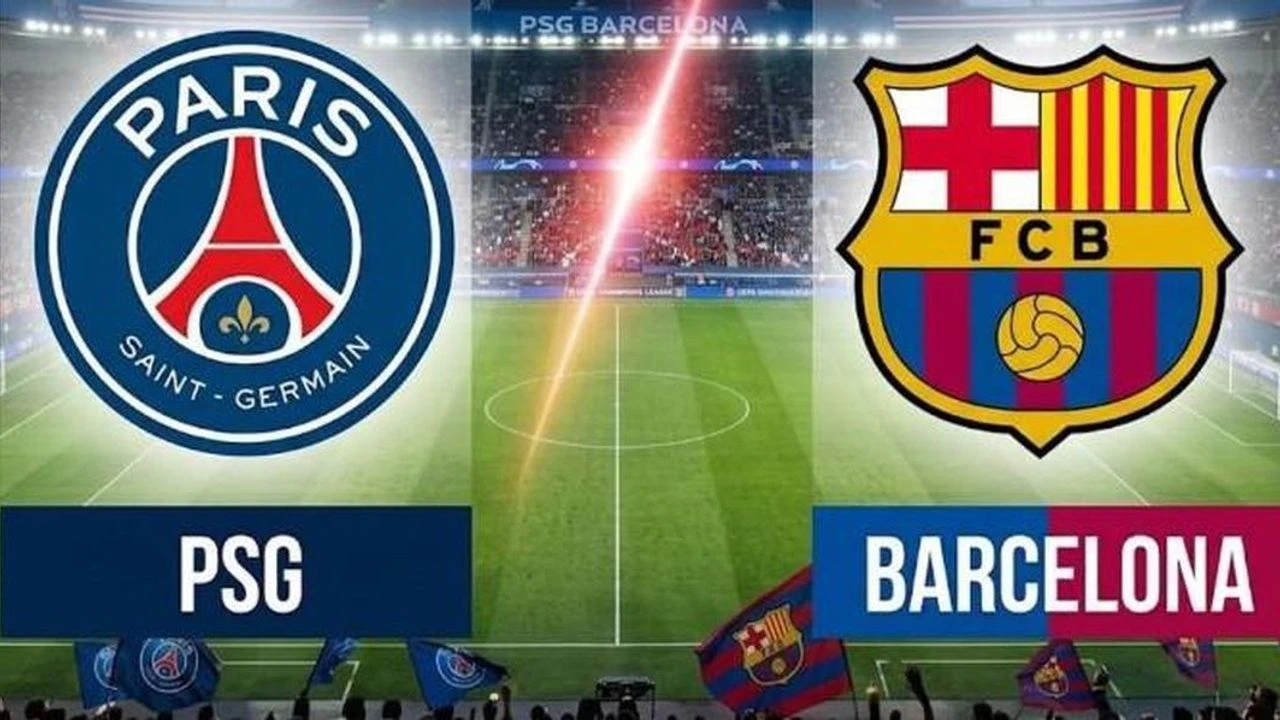 PSG Barcelona Canlı İzle Linki Nerede? Tabii Çöktü Mü, Neden Açılmıyor? Kesintisiz Şampiyonlar Ligi Maçı Nasıl İzlenir?