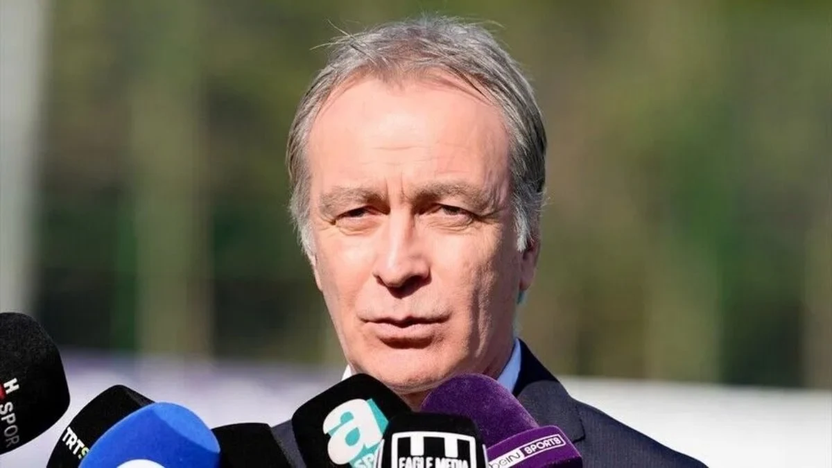 Önder Özen'den Vlahovic açıklaması: Önceliği Şampiyonlar Ligi ve büyük kontrat