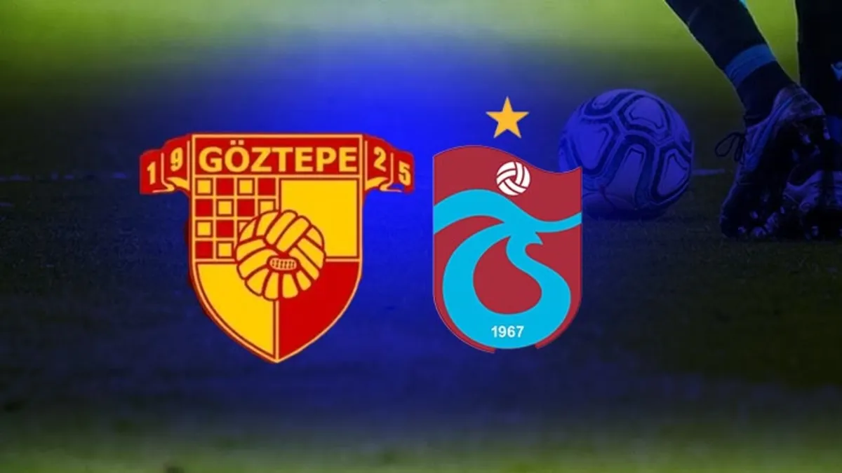 İzmir’de randevu zamanı | CANLI İZLE | GÖZTEPE-TRABZONSPOR MAÇI