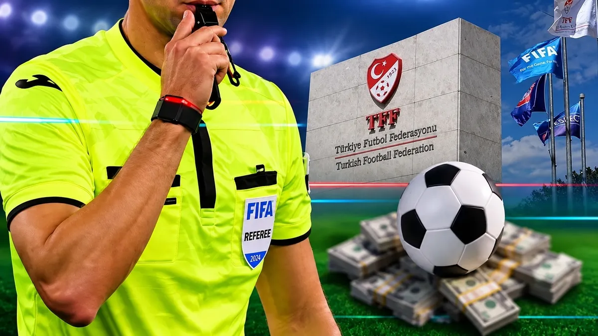 Futbolda bahis soruşturmasında kritik yazı ortaya çıktı! 'Türkiye Futbol Federasyonu savcılığı bilgilendirmedi'