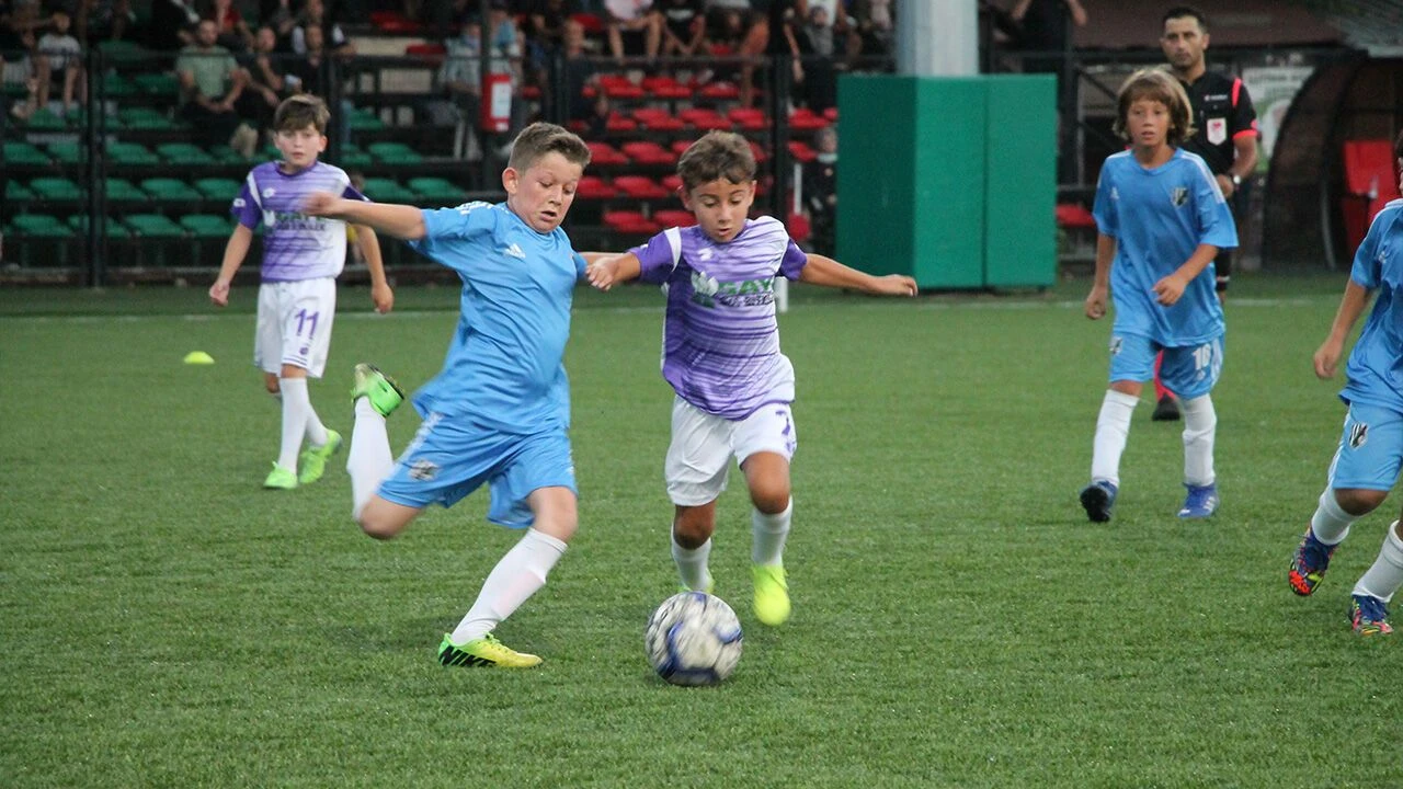 Futbol Okulları Şenliği 26-27 Eylül'de 13 Farklı İlde Düzenlenecek