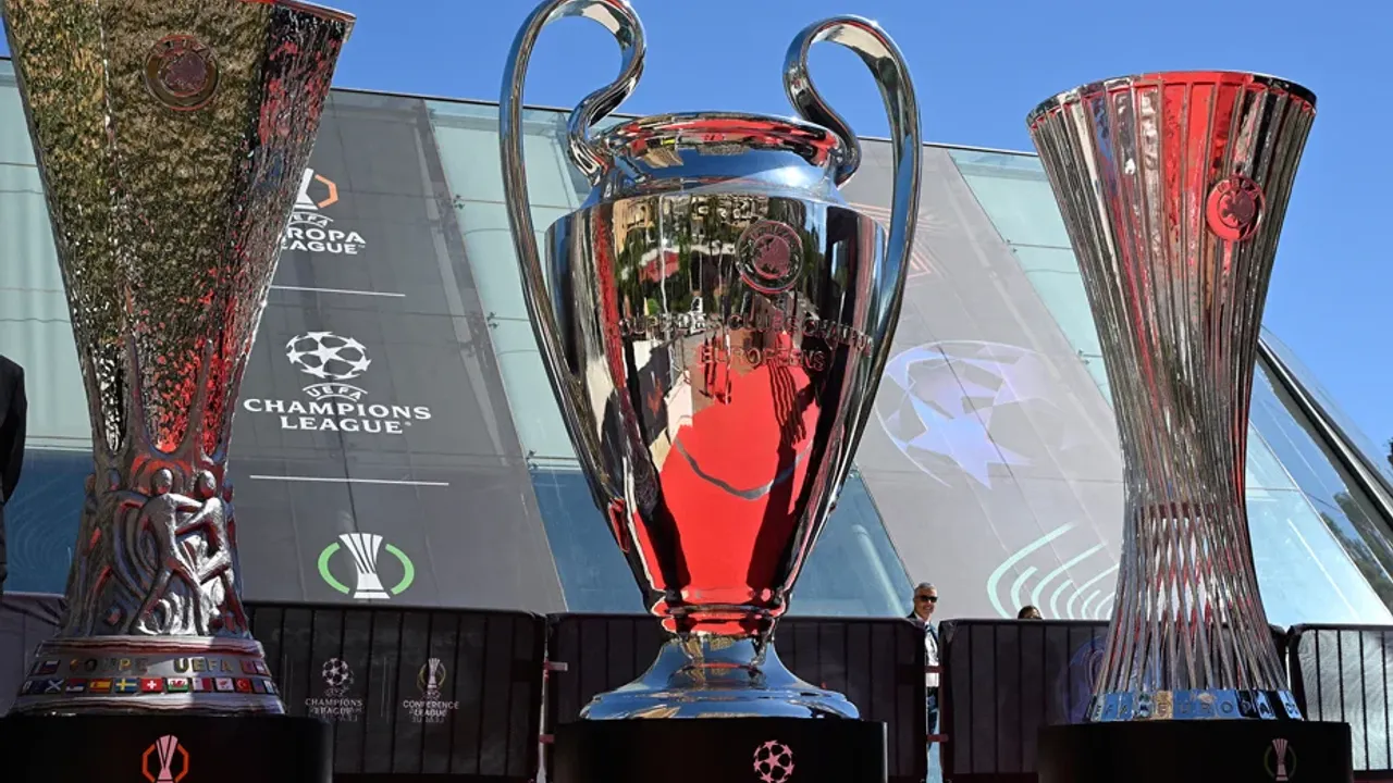 Türk kulüpleri Avrupa'da kaçıncı sırada? UEFA listesi güncellendi
