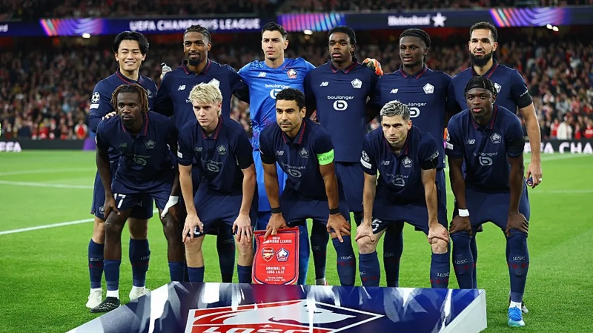 Lille'de Ayase Ueda açıklaması! Galatasaray maçında oynayacak mı?