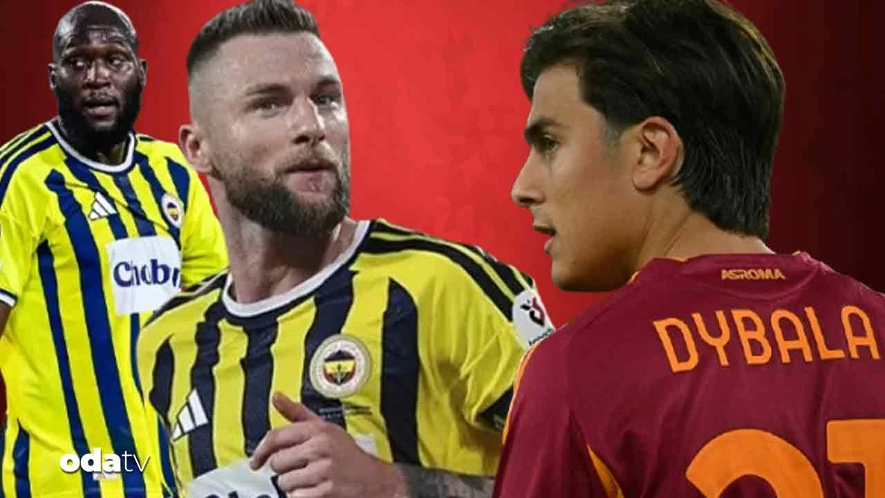 Geri dönüşlerin maçı: Fenerbahçe Roma karşısında
