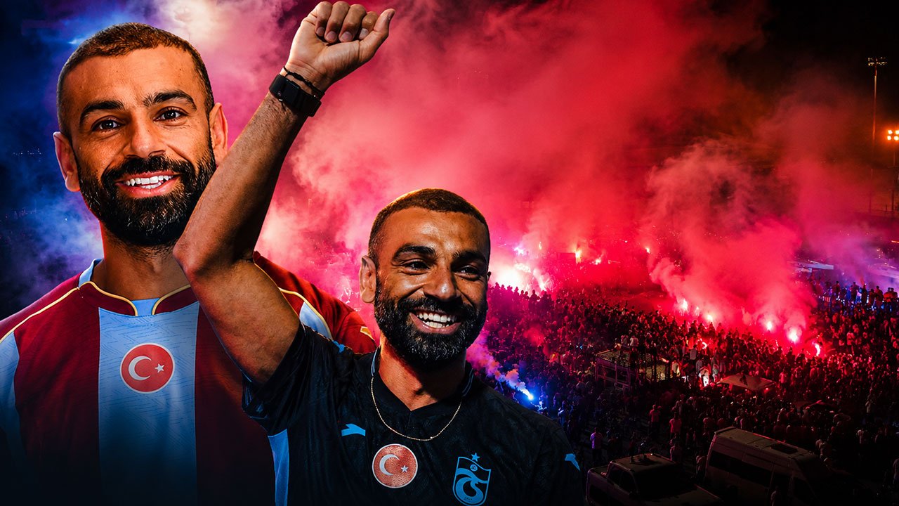 Trabzonspor'da Salah etkisi ilk günden başladı: Yok satıyor!