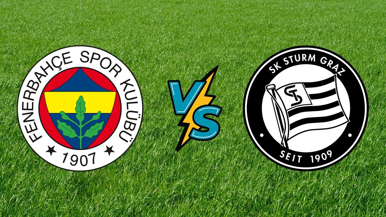 Fenerbahçe Sturm Graz’ı Yenerse ve Elerse Ne Olur? Şampiyonlar Ligi’ne Katılır mı, Son Maç mı ve Muhtemel Rakip Kim?