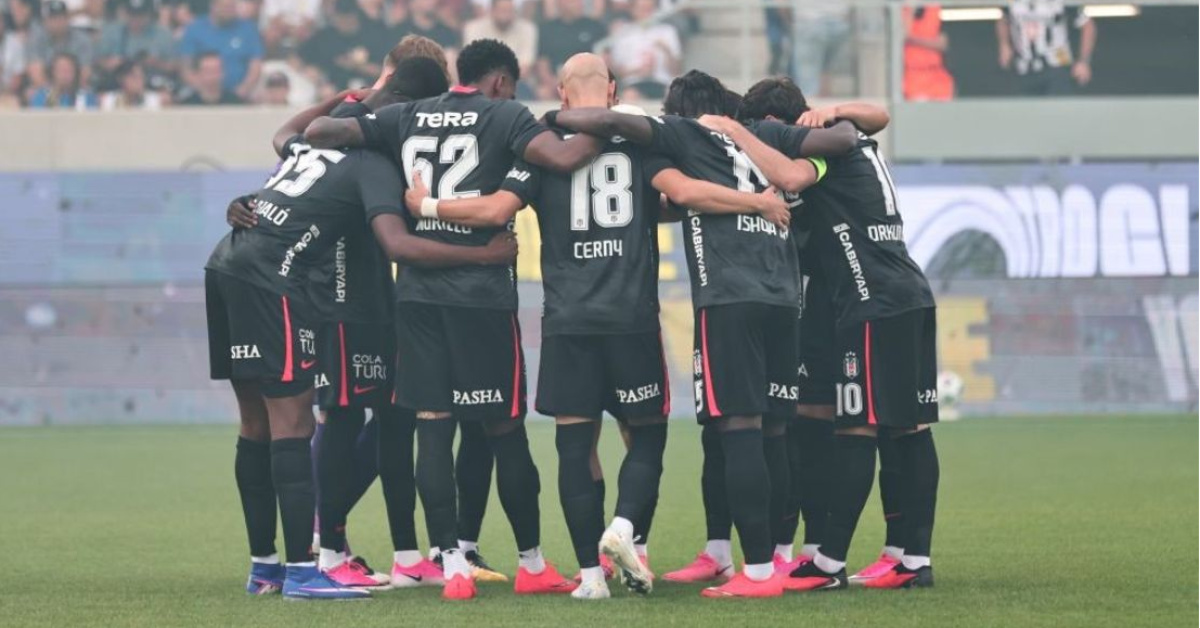 Beşiktaş nasıl tur atlar, beraberlik yeterli mi? Beşiktaş Avrupa Ligi’nden elenirse ne olur, nereye gider? Beşiktaş’ın tur ihtimalleri ve…