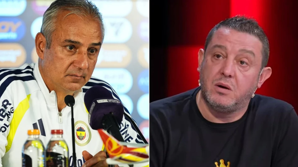 "Bu kadar aciz futbol oynatıyorsan bırak" Nihat Kahveci'den İsmail Kartal'a olay istifa çağrısı